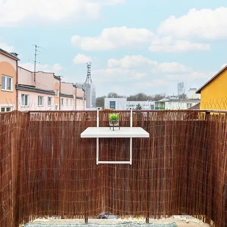 Charming With A Balcony In By Renters * Rzeszów