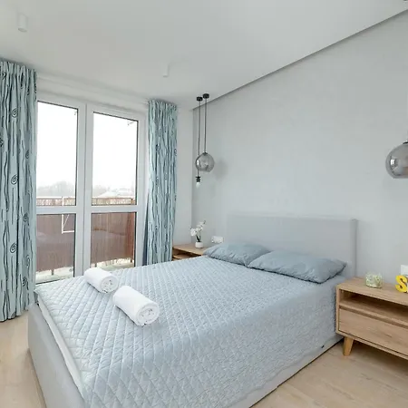 Charming With A Balcony In By Renters * Rzeszow