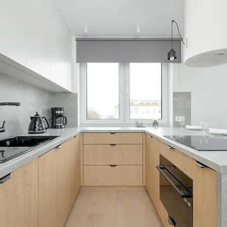 Charming With A Balcony In By Renters Apartment Rzeszow