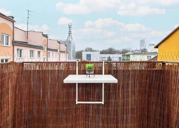 Charming With A Balcony In By Renters * Rzeszow