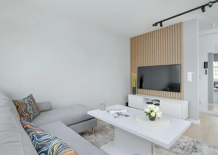 Charming With A Balcony In By Renters Rzeszow